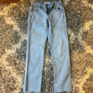 Garage Low Rise Jeans